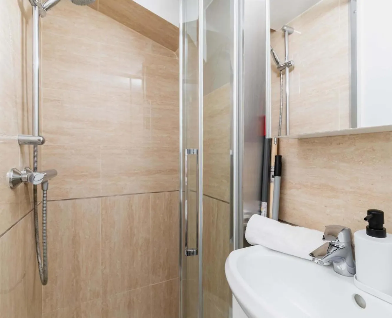 Studio Equipe Centre Nation - Paris 12 - 2P Apartment
