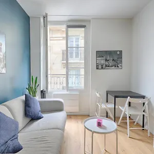 Ciseaux 3g - Saint Germain Des Pres - Superbe Apartamento