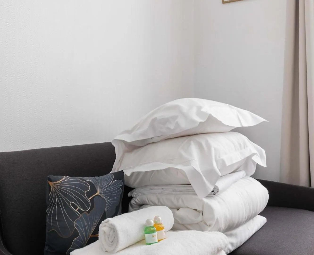 Ferienwohnung Studio Equipe Centre Nation - Paris 12 - 2P 0*,