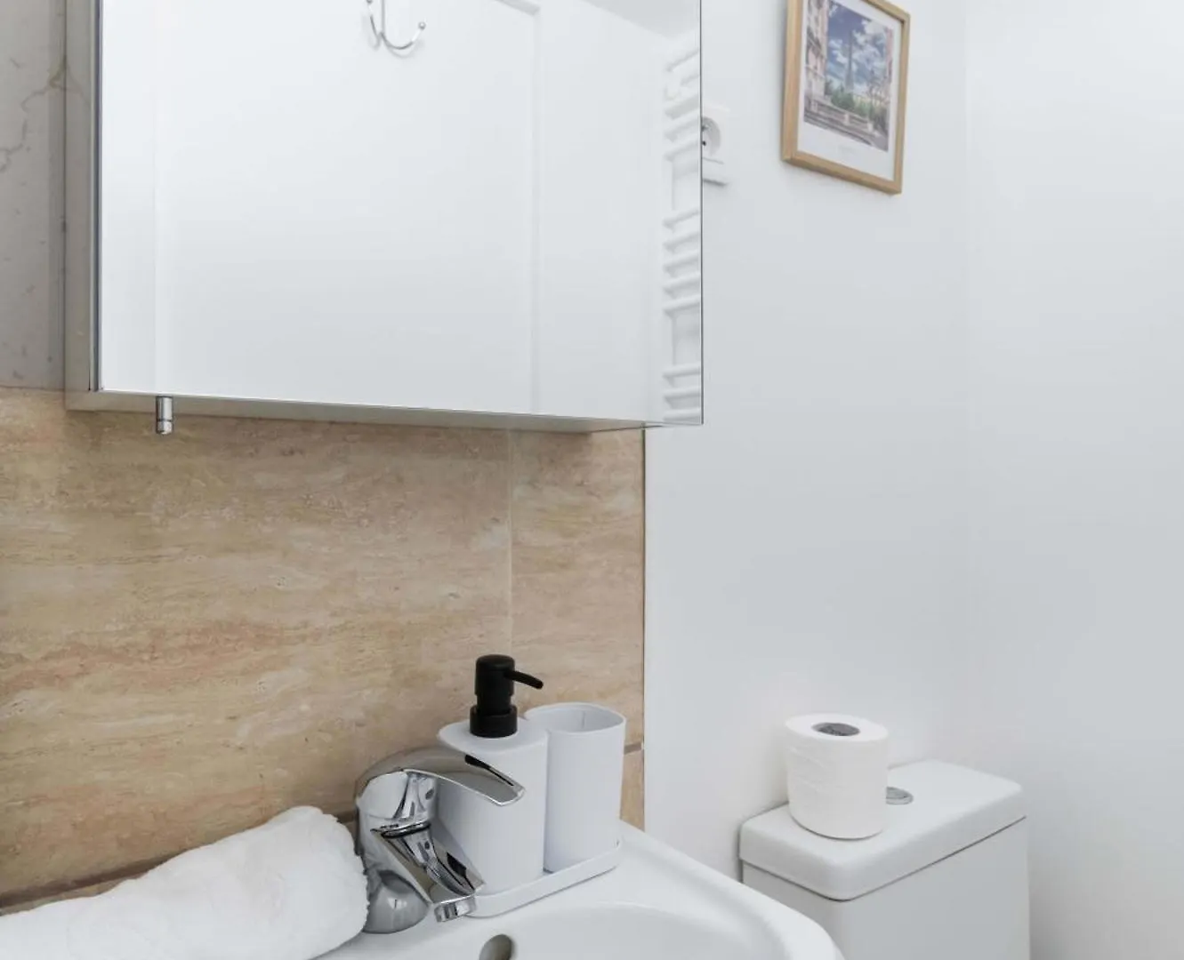 דירות Studio Equipe Centre Nation - Paris 12 - 2P צרפת